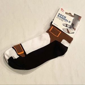 Silly Socks sandal socks